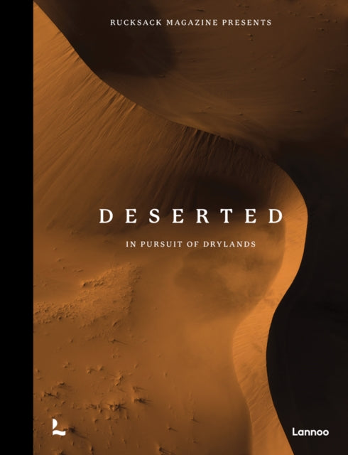 Book cover of: Deserted. By: RUCKSACK MAGAZI..
