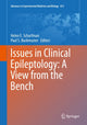 Book cover of: Issues in Clinical Epileptology: A View from the Bench. By: Helen E. Scharfman