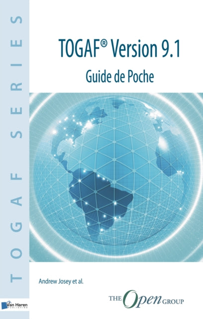 Book cover of: TOGAF Version 9.1 - Guide de Poche. By: Van Haren Publishing