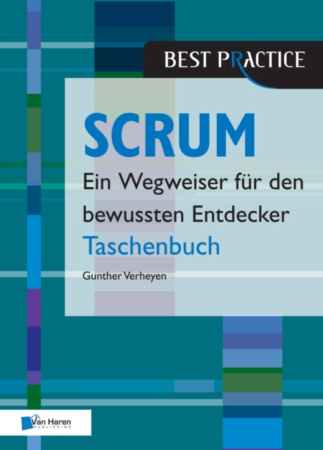 Book cover of: Scrum