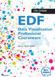 Book cover of: Edf Data Visualization Professional Courseware. By: Van Haren Publishing