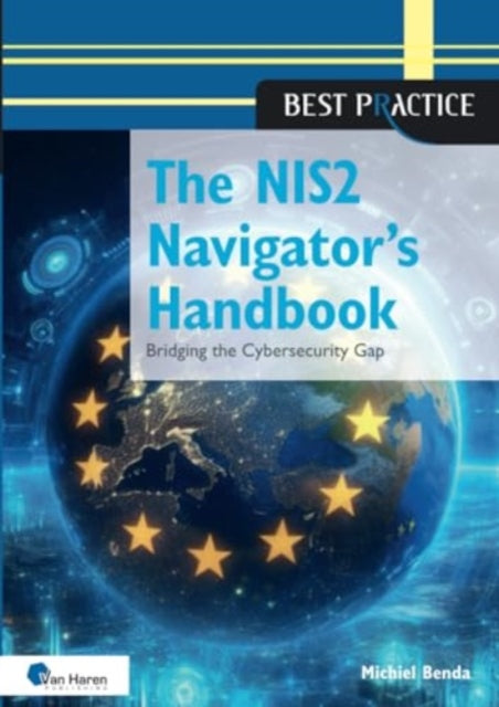 Book cover of: NIS2 Navigator's Handbook