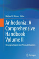 Book cover of: Anhedonia: A Comprehensive Handbook Volume II. By: Michael S. Ritsner