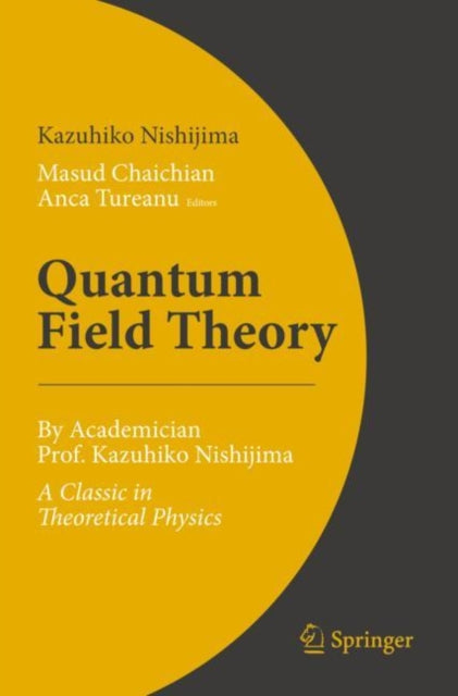 Book cover of: Quantum Field Theory
