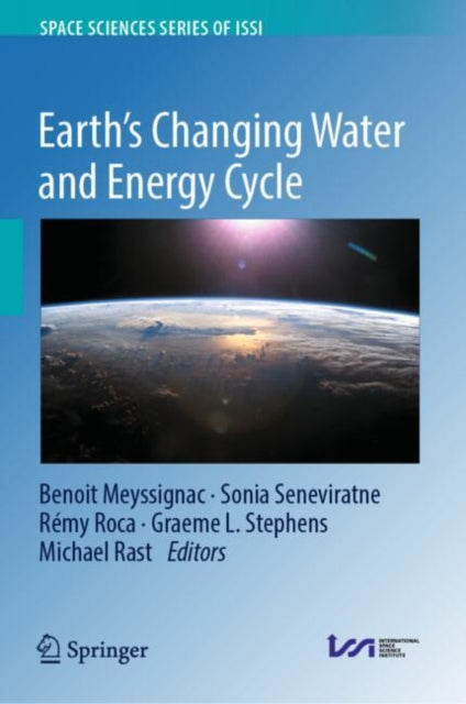 Book cover of: Earth's Changing Water and Energy Cycle
