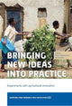 Book cover of: Bringing New Ideas into Practice. By: Peter Gildemacher