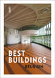 Book cover of: Best Buildings - Belgium. By: Hadewijch Ceulemans