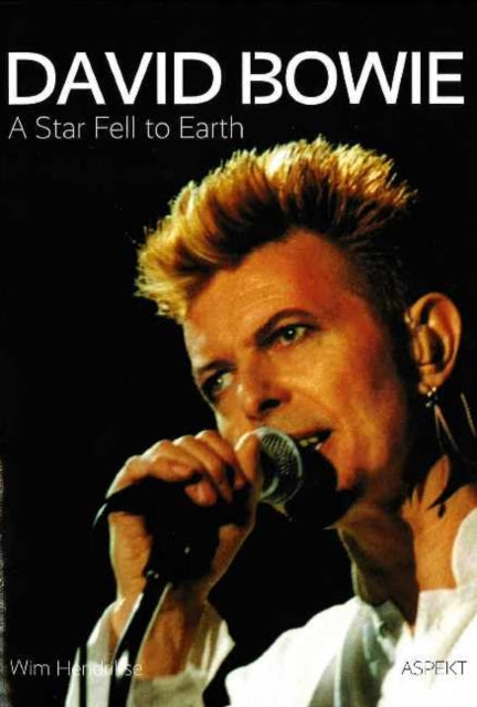 Book cover of: David Bowie