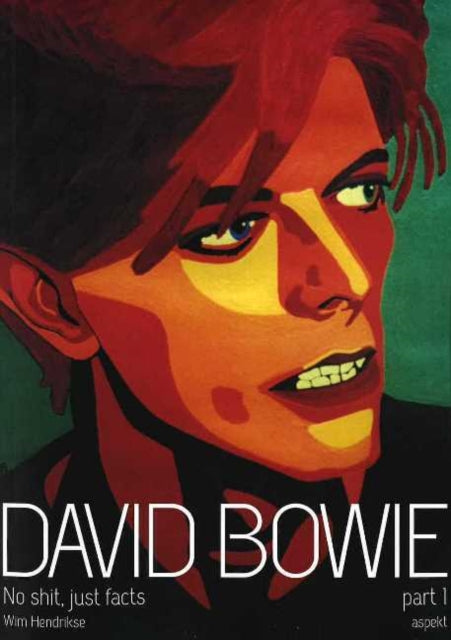 Book cover of: David Bowie