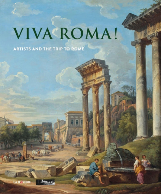 Book cover of: Viva Roma!. By: Vincent Pomarède