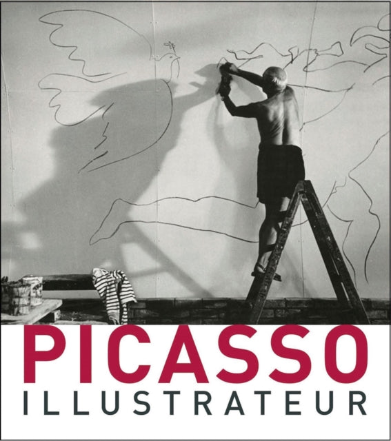 Book cover of: Picasso. By: Pablo Picasso
