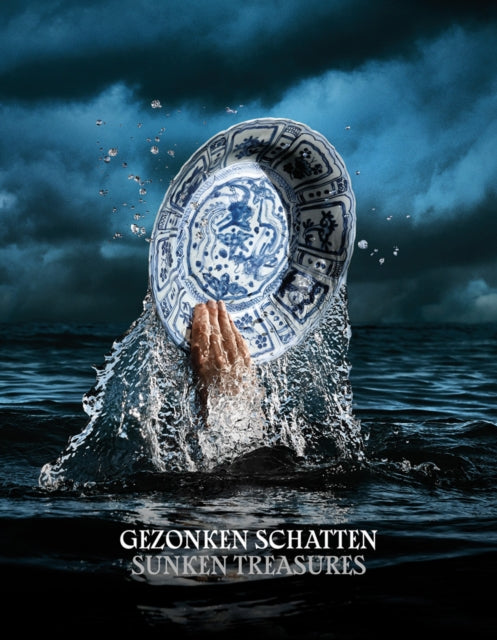 Book cover of: Sunken Treasures. By: Karin Gaillard