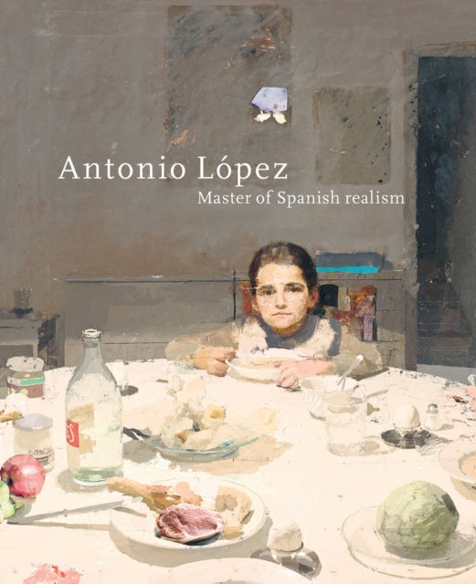 Book cover of: Antonio Lopez. By: WAANDERS PUBLIS..