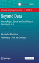 Book cover of: Beyond Data. By: Alessandro Mantelero