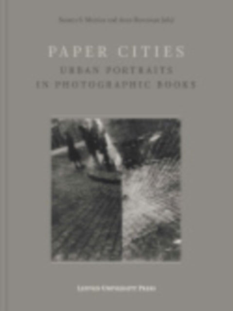 Book cover of: Paper Cities. By: Anne Reverseau