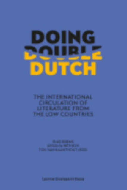 Book cover of: Doing Double Dutch. By: Elke Brems