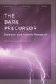 Book cover of: Dark Precursor. By: Paolo Giudici