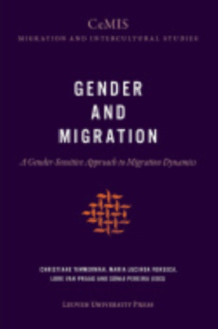Book cover of: Gender and Migration. By: Christiane Timmerman