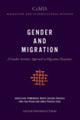 Book cover of: Gender and Migration. By: Christiane Timmerman