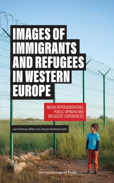 Book cover of: Images of Immigrants and Refugees