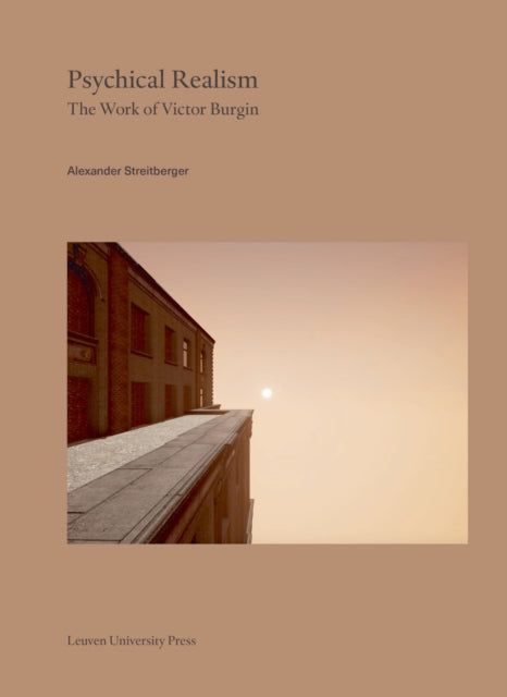 Book cover of: Psychical Realism. By: Alexander Streitberger