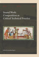 Book cover of: Sound Work. By: Jonathan Impett