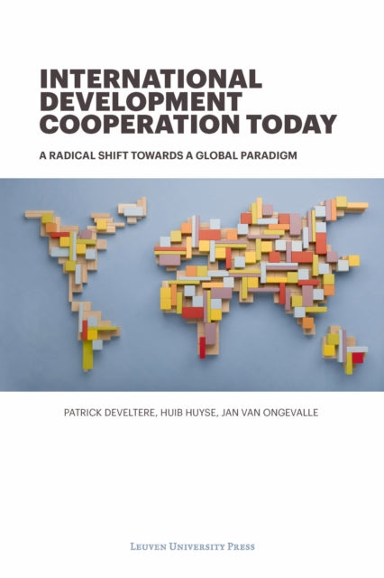 Book cover of: International Development Cooperation Today. By: Patrick Develtere