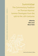 Book cover of: Summistae. By: Lidia Lanza