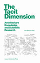 Book cover of: Tacit Dimension. By: Lara Schrijver