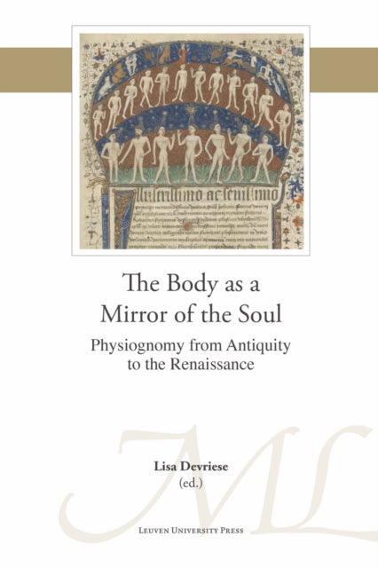 Book cover of: Body as a Mirror of the Soul. By: Lisa Devriese