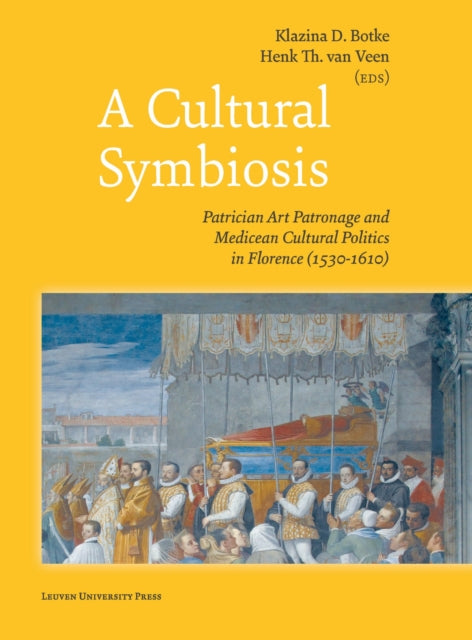Book cover of: Cultural Symbiosis. By: Klazina Botke