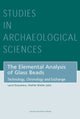 Book cover of: Elemental Analysis of Glass Beads. By: Walder DUSSUBIEUX