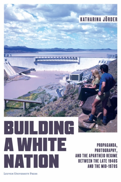 Book cover of: Building a White Nation. By: JORDER