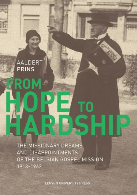 Book cover of: From Hope to Hardship. By: PRINS