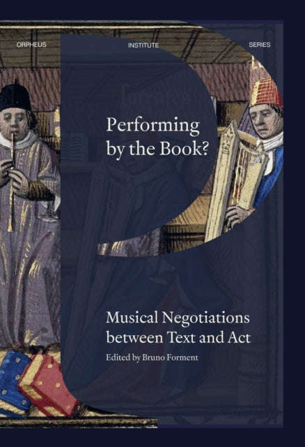 Book cover of: Performing by the Book?