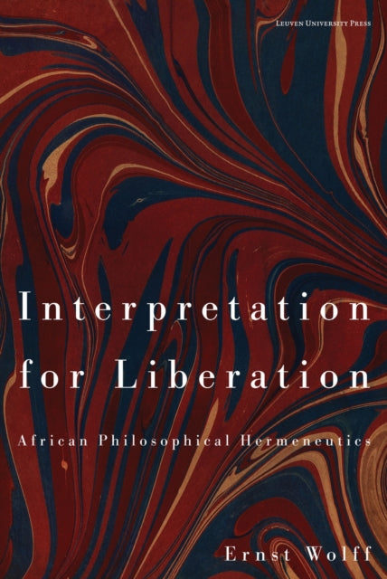 Book cover of: Interpretation for Liberation