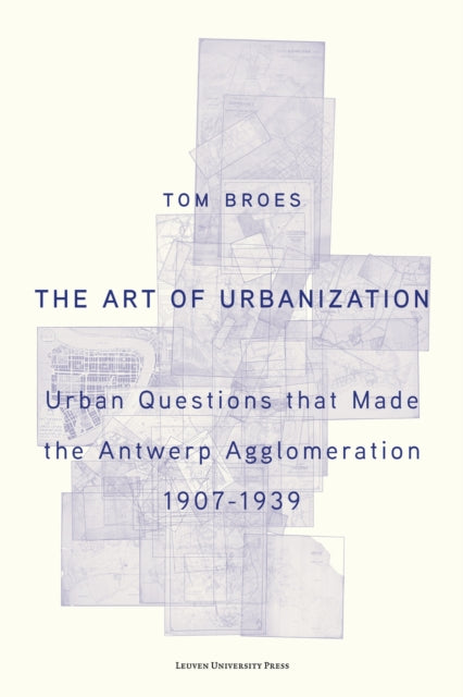 Book cover of: Art of Urbanization