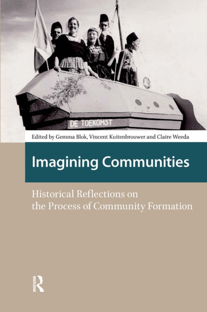 Book cover of: Imagining Communities. By: Gemma Blok
