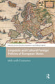 Book cover of: Linguistic and Cultural Foreign Policies of European States. By: Karène Sanchez-Summerer