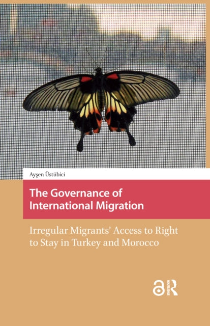 Book cover of: Governance of International Migration. By: Aysen Üstübici