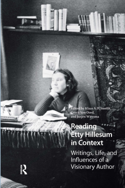 Book cover of: Reading Etty Hillesum in Context. By: Klaas Smelik
