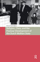 Book cover of: Religion, Class, and the Postwar Development of the Dutch Welfare State. By: Dennie Oude Nijhuis