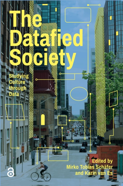 Book cover of: Datafied Society