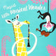 Book cover of: MUSICAL WONDER
