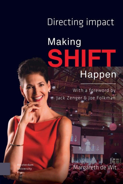 Book cover of: Making Shift Happen. By: Hills WIT