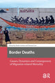 Book cover of: Border Deaths