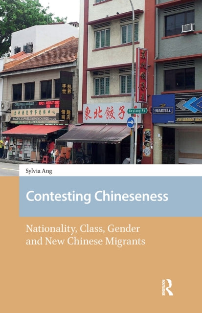 Book cover of: Contesting Chineseness. By: Sylvia Ang