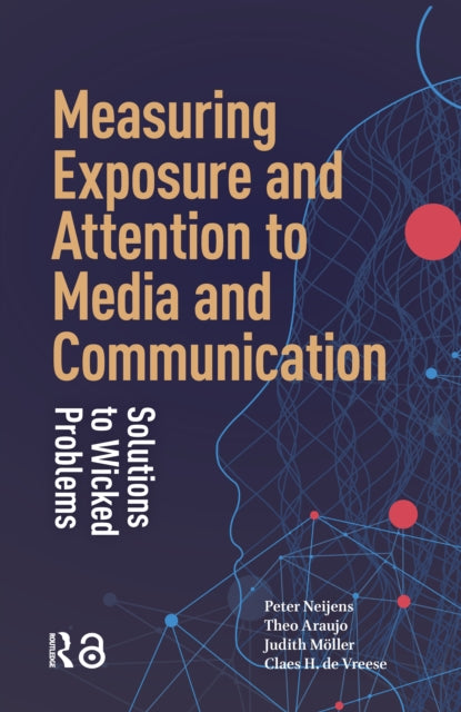 Book cover of: Measuring Exposure and Attention to Media and Communication. By: Peter Neijens