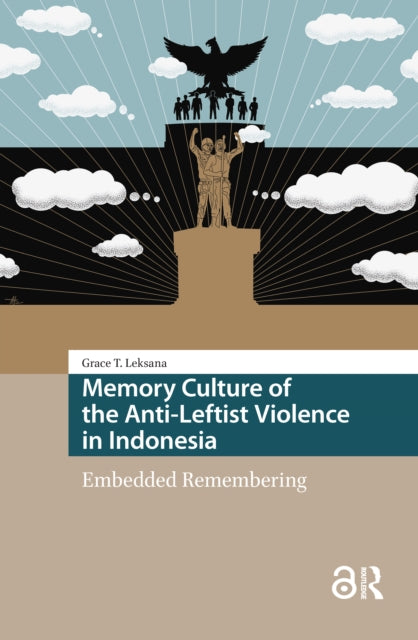 Book cover of: Memory Culture of the Anti-Leftist Violence in Indonesia. By: Grace Tjandra Leksana