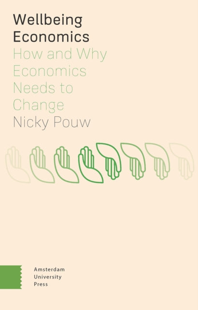 Book cover of: Wellbeing Economics. By: POUW